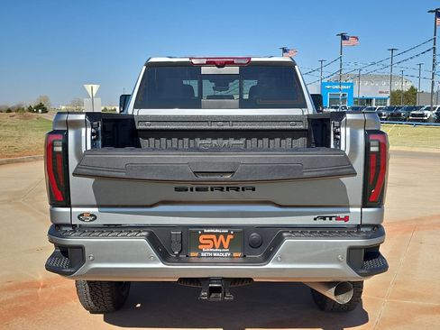 New 2026 GMC Sierra 2500 AT4 w/ AT4 Premium Plus Package AWD/4WD image 13