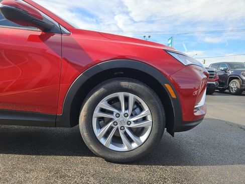 New 2026 Buick Envista Preferred w/ Convenience I Package image 8