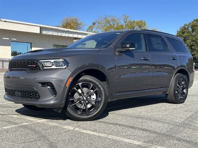 New 2026 Dodge Durango GT