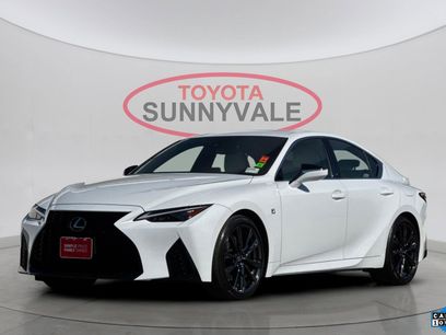Used 2022 Lexus IS 350 F Sport