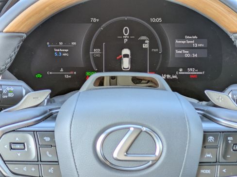 New 2026 Lexus RX 350h w/ Convenience Package image 29