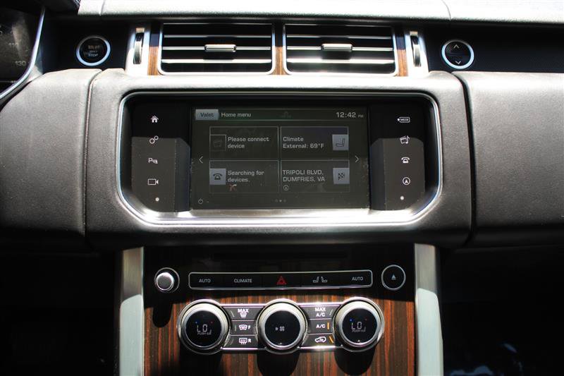 Used 2016 Land Rover Range Rover HSE AWD/4WD image 19
