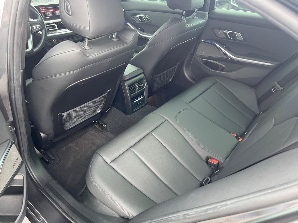 Used 2021 BMW 330i Sedan RWD image 13