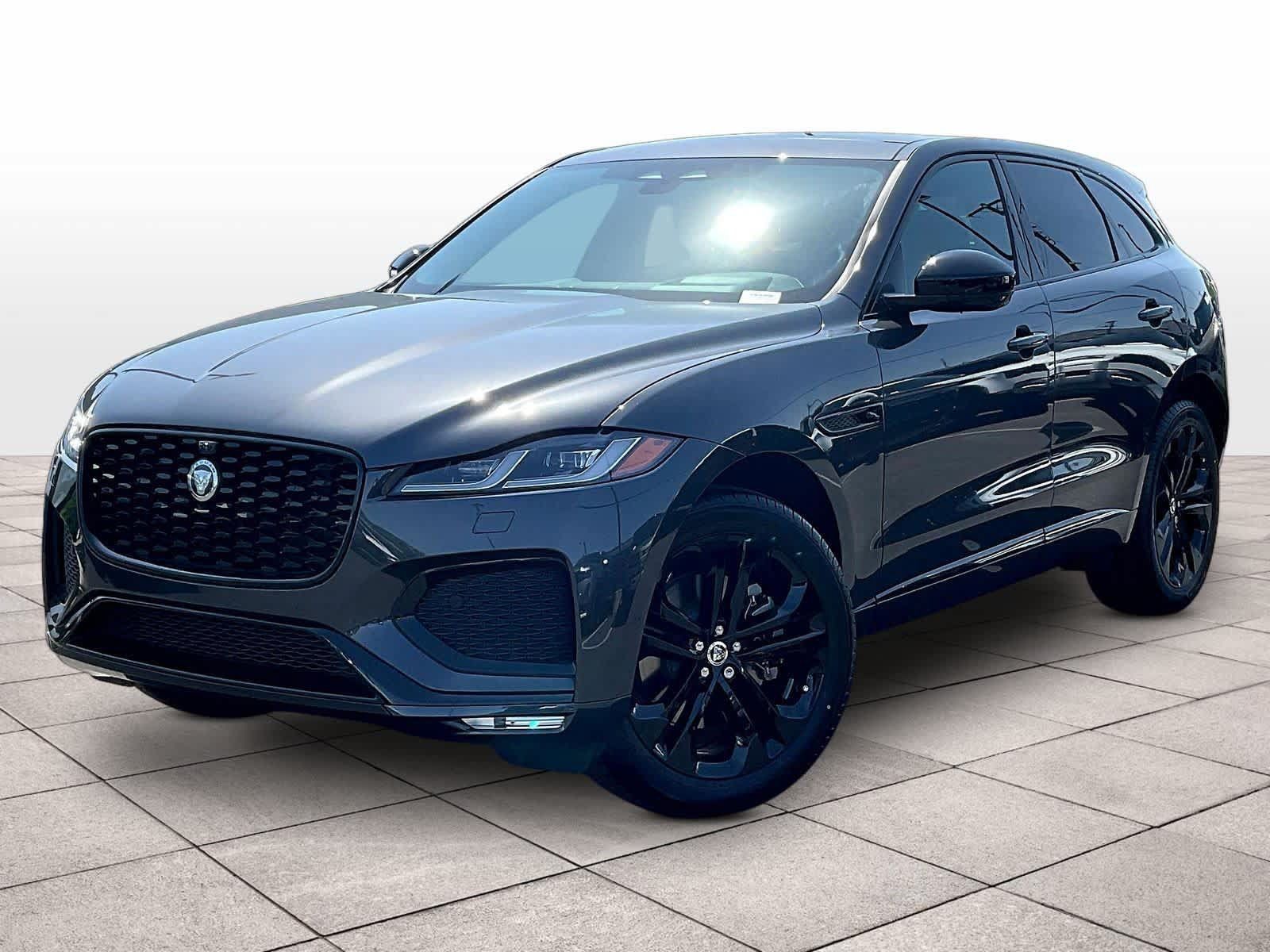 New 2026 Jaguar F-PACE R-Dynamic S AWD/4WD image 1