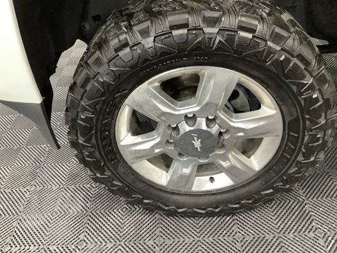 Used 2019 Chevrolet Silverado 2500 LTZ w/ Duramax Plus Package image 2