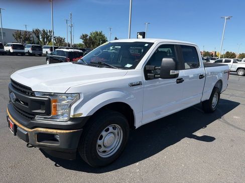 Used 2020 Ford F150 XL w/ XL Power Equipment Group AWD/4WD image 7