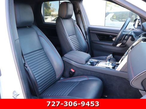 Used 2022 Land Rover Discovery Sport S R-Dynamic image 20