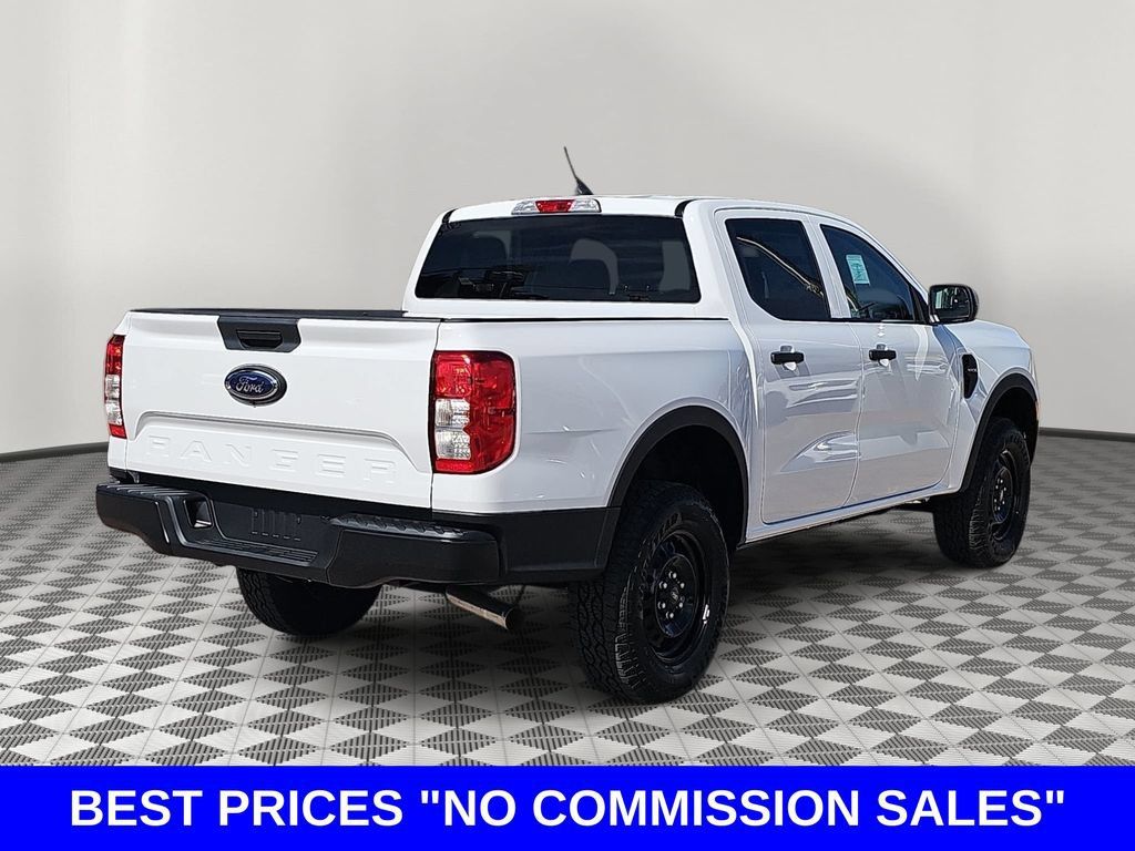 New 2026 Ford Ranger XL RWD image 3