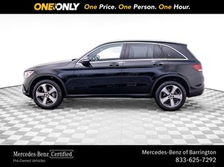 Used 2022 Mercedes-Benz GLC 300 4MATIC video 2
