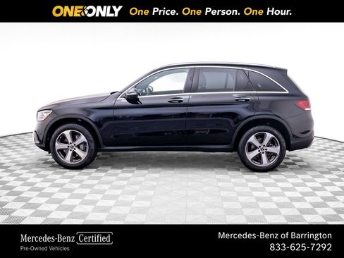 Used 2022 Mercedes-Benz GLC 300 4MATIC image 2