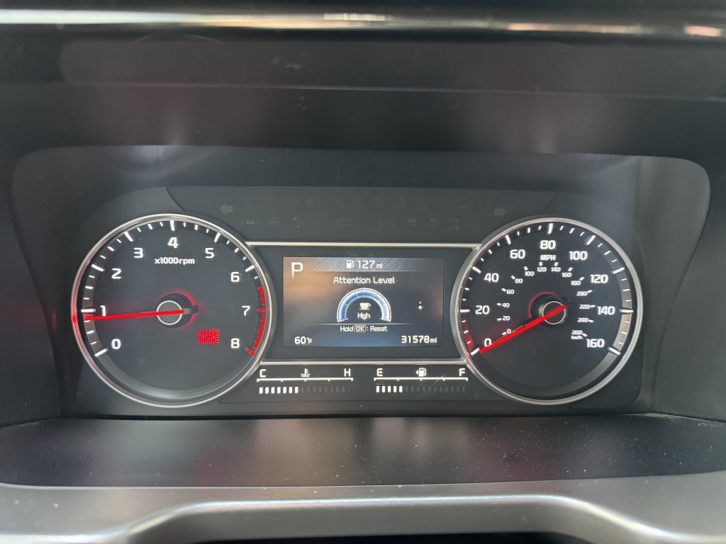 Used 2022 Kia Sorento SX FWD image 21
