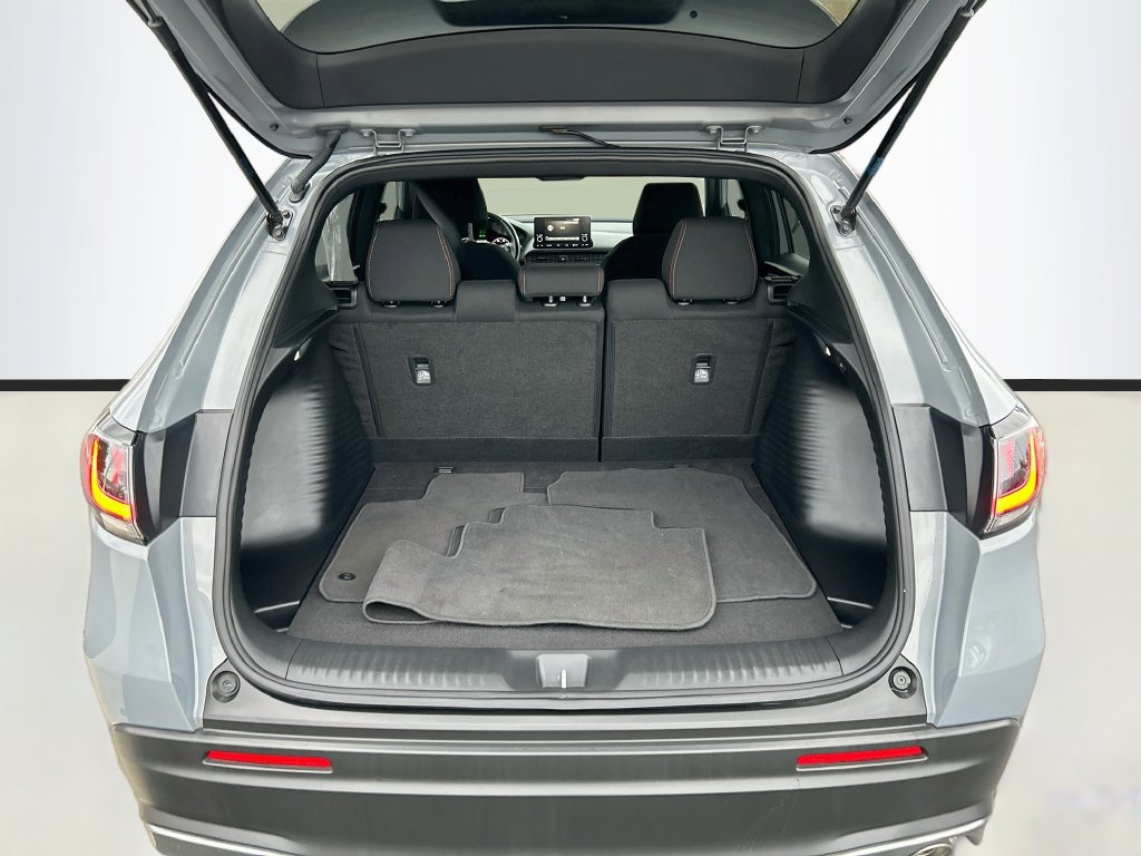 Certified 2024 Honda HR-V Sport image 24