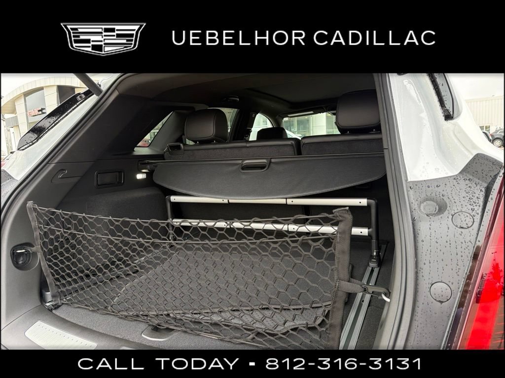 New 2026 Cadillac XT5 Premium Luxury w/ Driver Assist Package AWD/4WD image 18