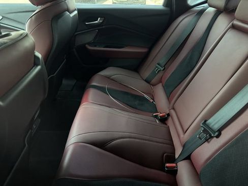 Used 2024 Acura TLX SH-AWD w/ A-SPEC Pkg image 12