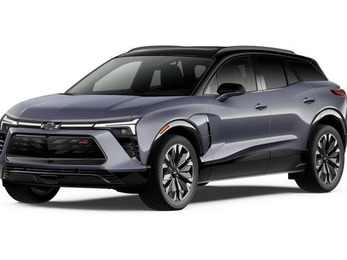 New 2026 Chevrolet Blazer EV RS image 49