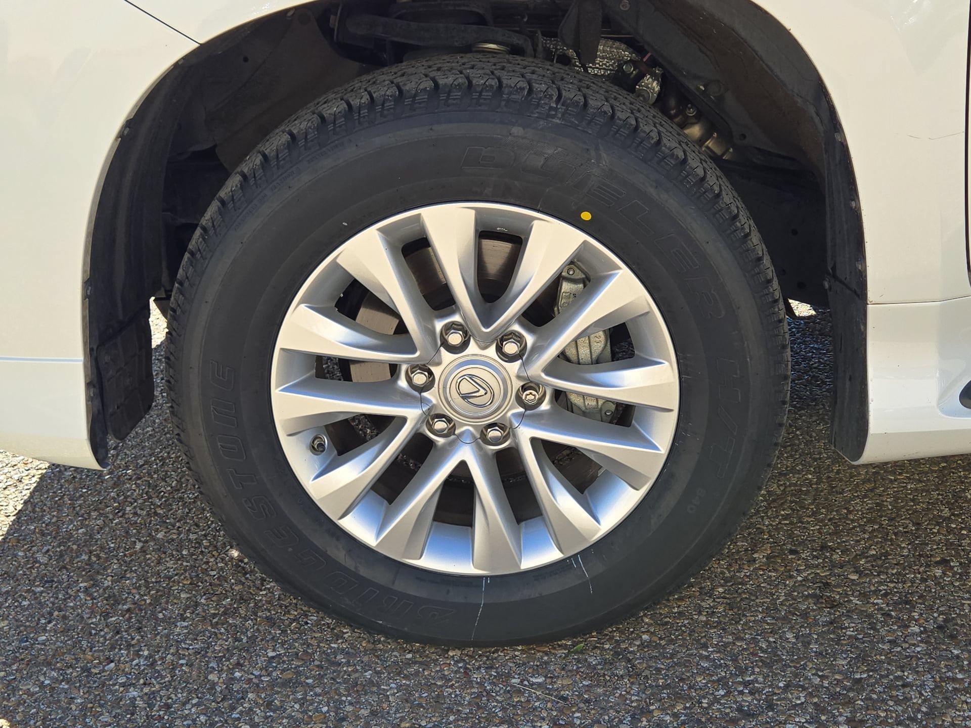 Used 2021 Lexus GX 460 Premium w/ Premium Package AWD/4WD image 11