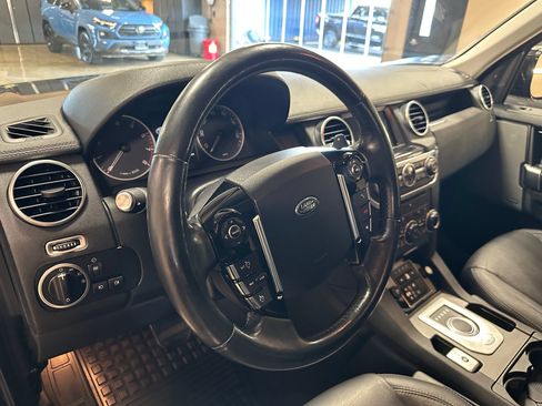 Used 2016 Land Rover LR4 HSE LUX AWD/4WD image 14