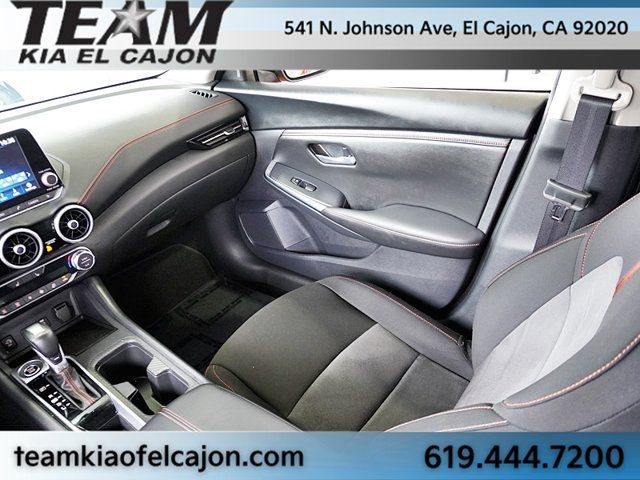 Used 2024 Nissan Sentra SR FWD image 21