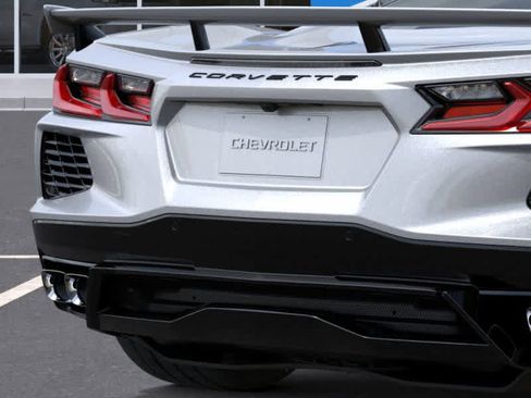 New 2026 Chevrolet Corvette Stingray Coupe w/ Z51 Performance Package image 14