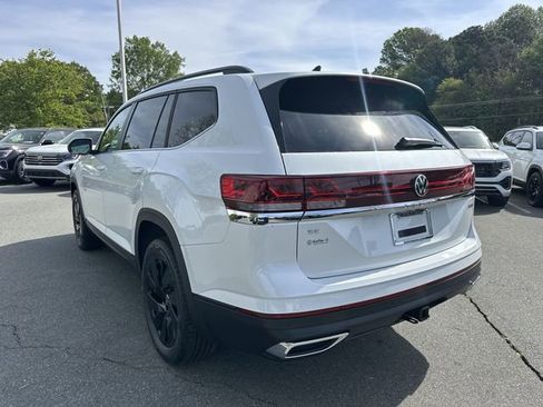 New 2026 Volkswagen Atlas SE AWD/4WD image 3
