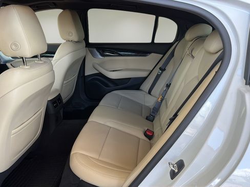 Certified 2024 Cadillac CT5 Premium Luxury RWD image 13