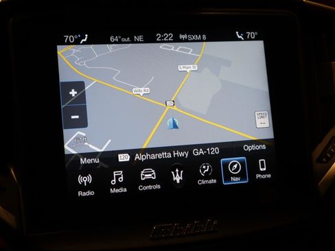 Used 2019 Maserati Ghibli S GranSport Q4 image 40