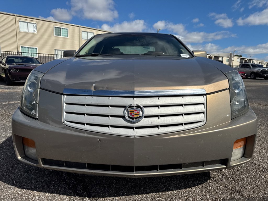 Used 2006 Cadillac CTS 3.6 w/ 3.6L V6 Luxury Package RWD image 2