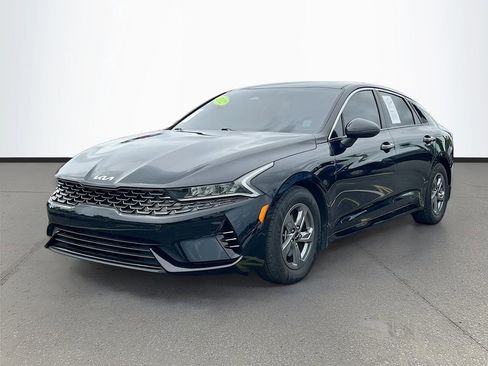 Used 2022 Kia K5 LXS FWD image 3