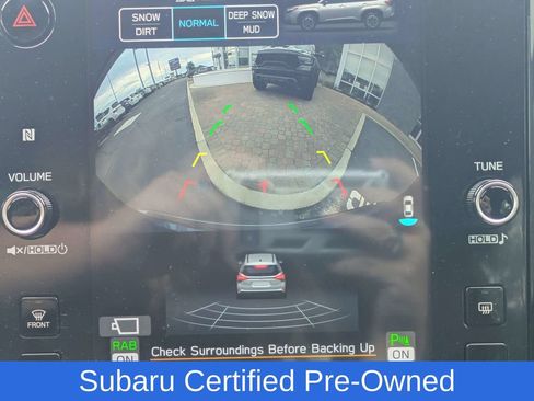 Certified 2025 Subaru Forester Touring w/ Popular Package - Touring AWD/4WD image 24