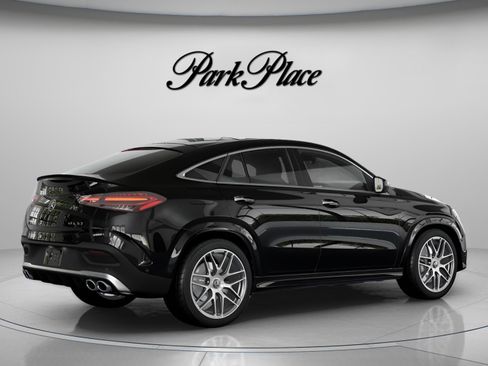 New 2026 Mercedes-Benz GLE 53 AMG 4MATIC Coupe image 22