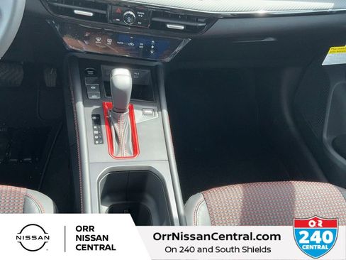 New 2026 Nissan Kicks SR FWD image 24