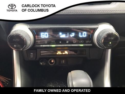 Used 2025 Toyota RAV4 LE AWD/4WD image 26