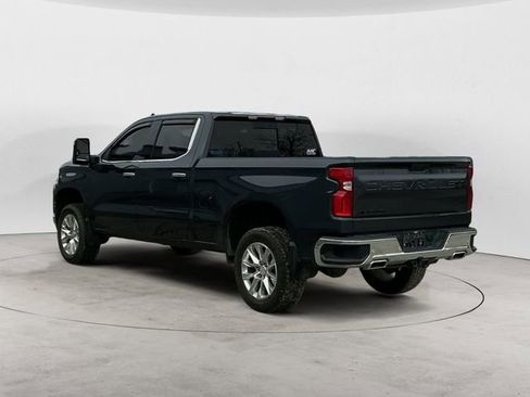 Used 2022 Chevrolet Silverado 1500 LTZ image 3