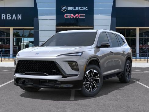 New 2026 Buick Enclave Sport Touring AWD/4WD image 6