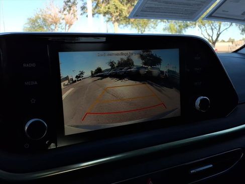 Used 2021 Hyundai Sonata Blue image 21