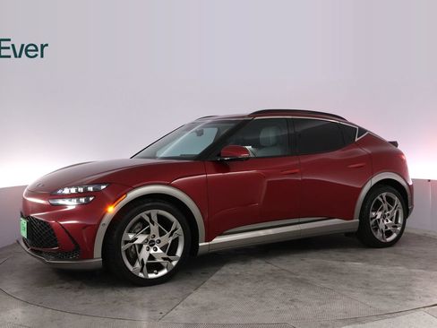 Used 2023 Genesis GV60 Performance AWD/4WD image 18