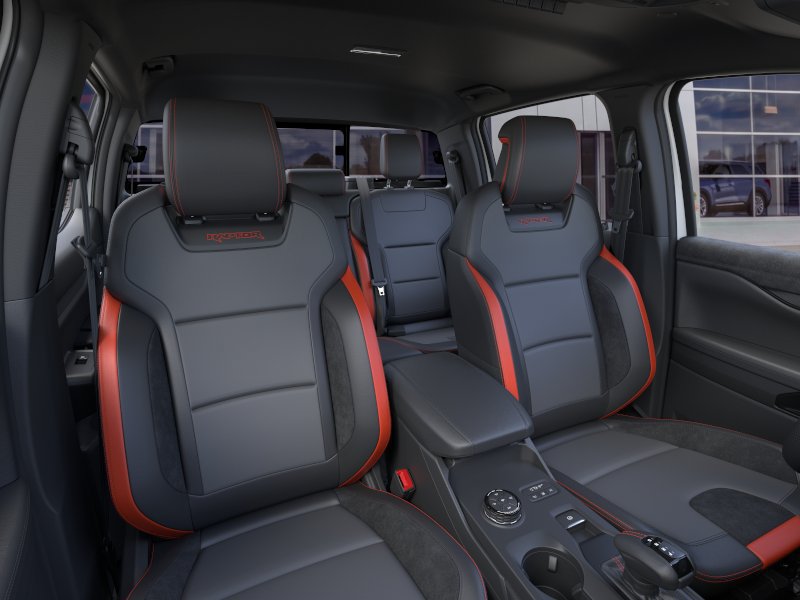 New 2026 Ford Ranger Raptor AWD/4WD image 10