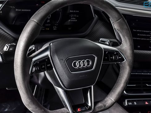 Used 2023 Audi RS e-tron GT w/ Carbon Performance Package image 16