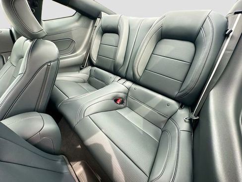 New 2025 Ford Mustang GT Premium RWD image 16