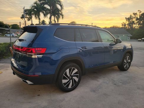 Used 2026 Volkswagen Atlas SE FWD image 9