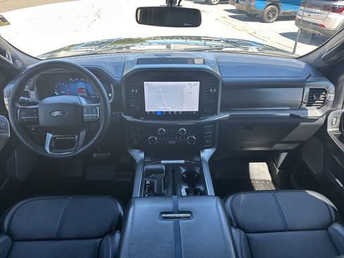 Used 2024 Ford F150 Platinum image 18