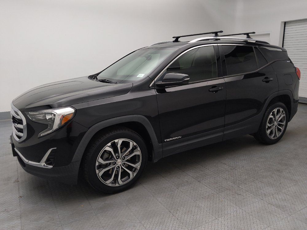 Used 2019 GMC Terrain SLT w/ Preferred Package AWD/4WD image 2