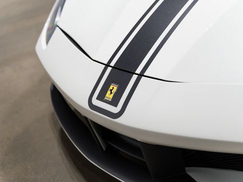 Used 2017 Ferrari 488 Spider RWD image 2