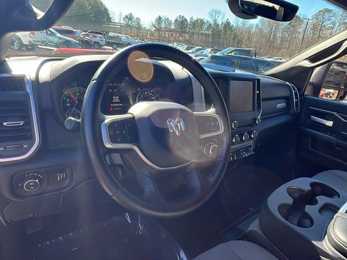 Used 2024 RAM 2500 Big Horn w/ Bed Utility Group image 24