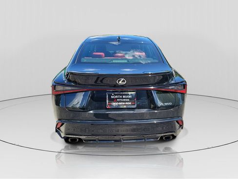 Used 2023 Lexus IS 350 F Sport w/ Memory Package RWD image 6
