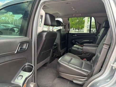 Used 2020 Chevrolet Tahoe Premier AWD/4WD image 15