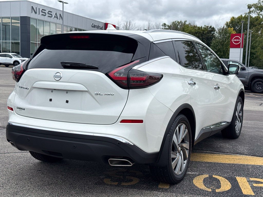 Used 2020 Nissan Murano SL AWD/4WD image 33