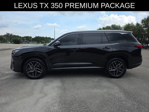 Used 2026 Lexus TX 350 AWD w/ Technology Package image 6