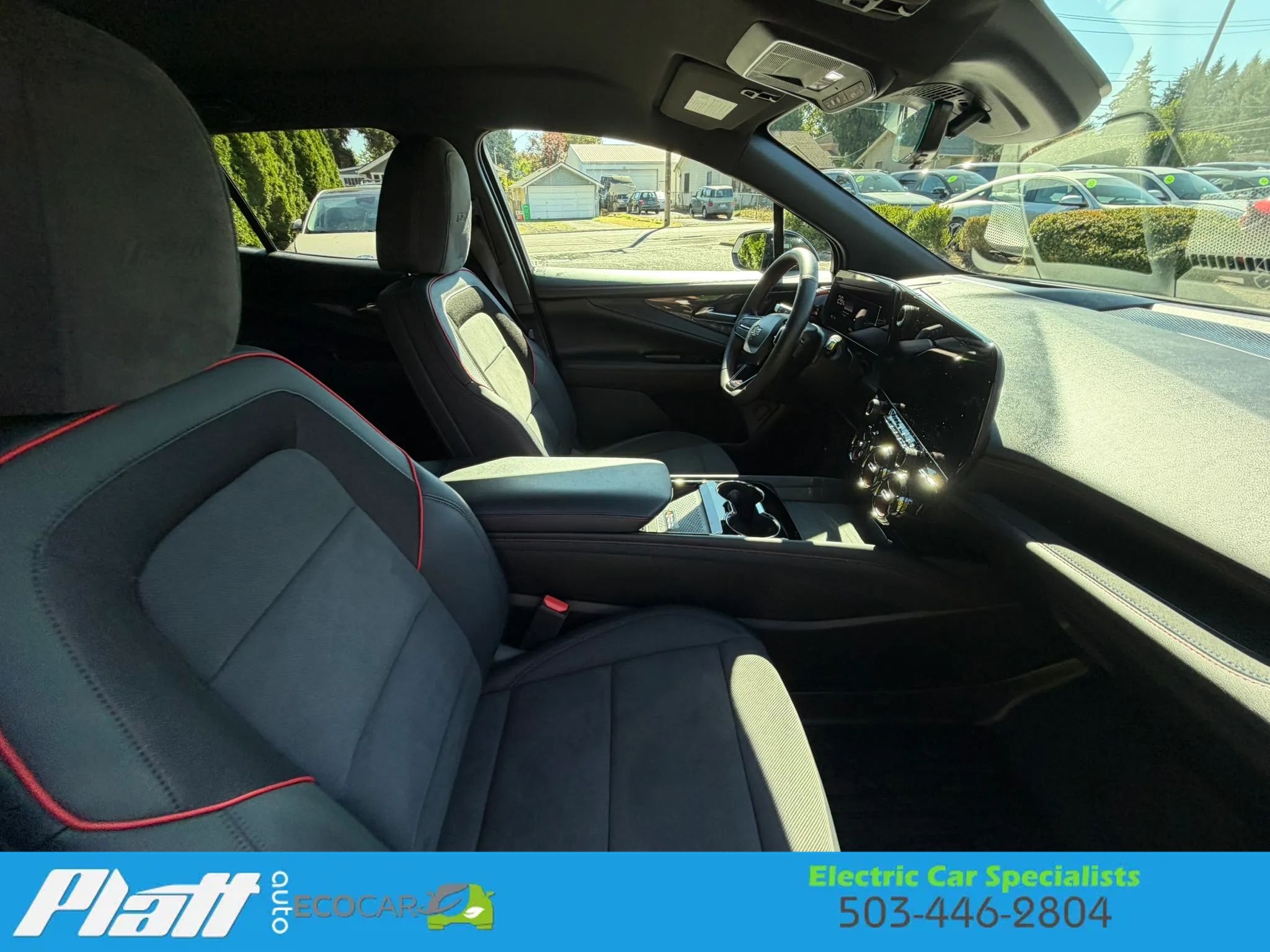 Used 2024 Chevrolet Blazer EV RS AWD/4WD image 45