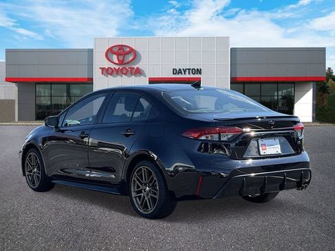 Certified 2024 Toyota Corolla Sedan w/ SE Convenience Package FWD image 4